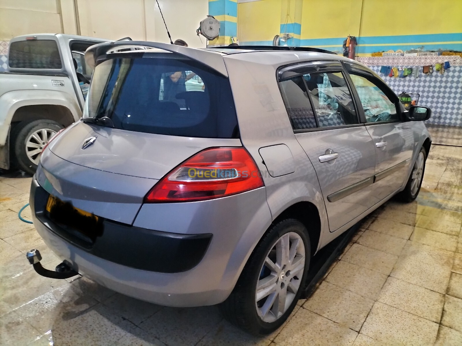 Renault Megane 2 2005 