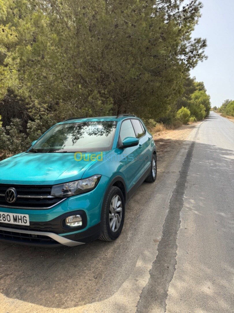 Volkswagen T-Cross 2023 