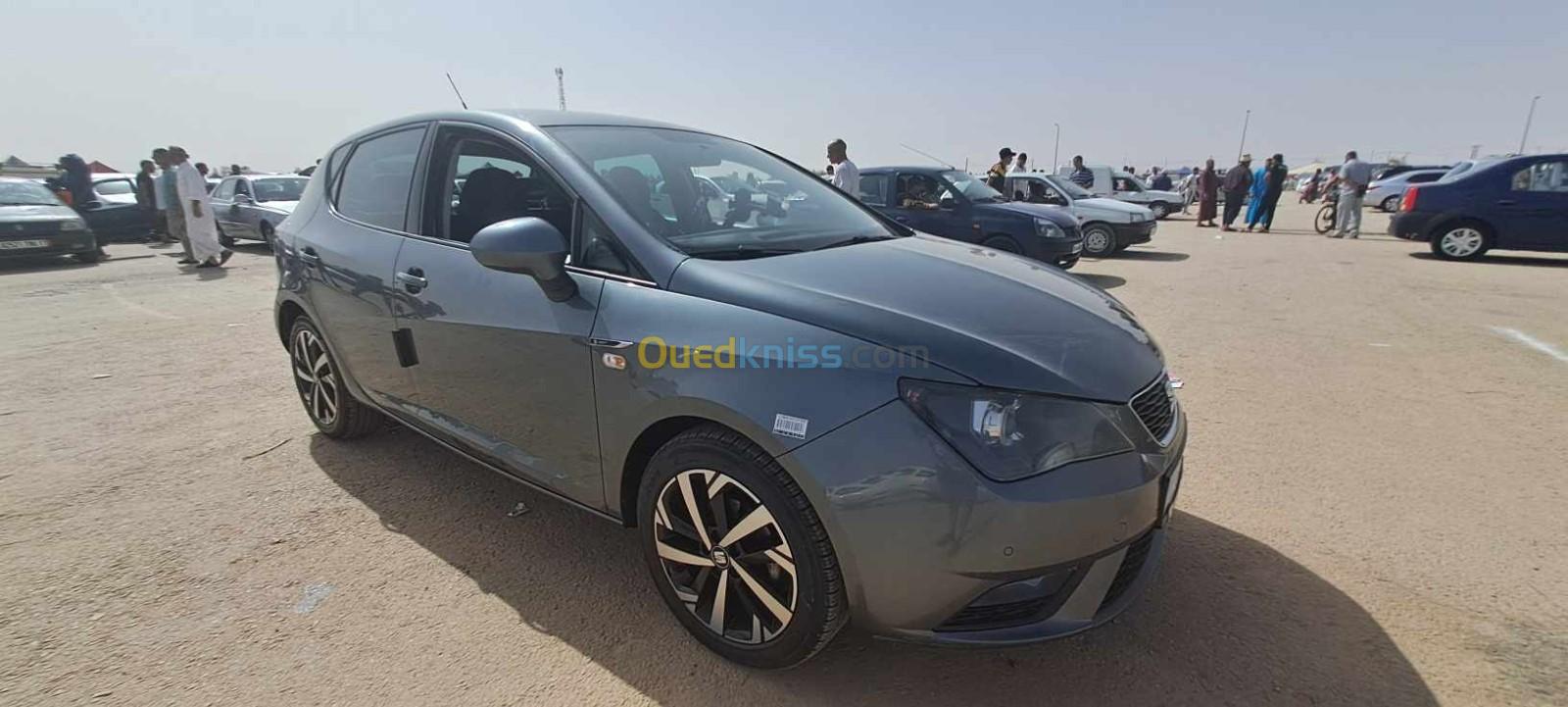 Seat IBiZA 2014 IBIZA CHRONO