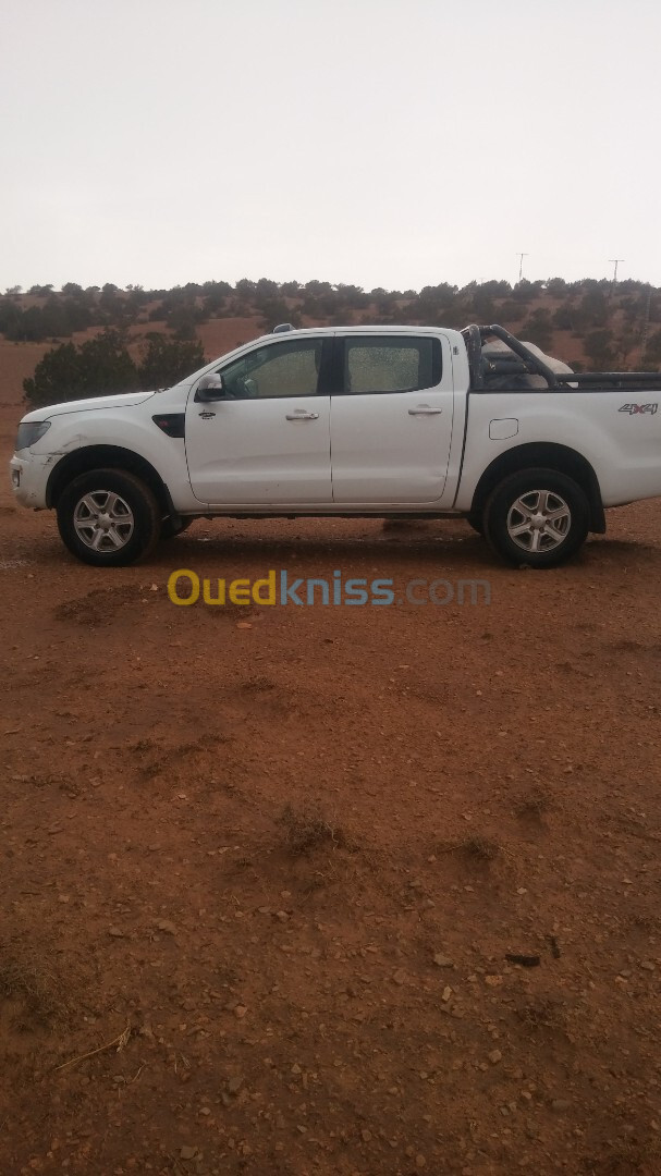 Ford Ranger 2013 