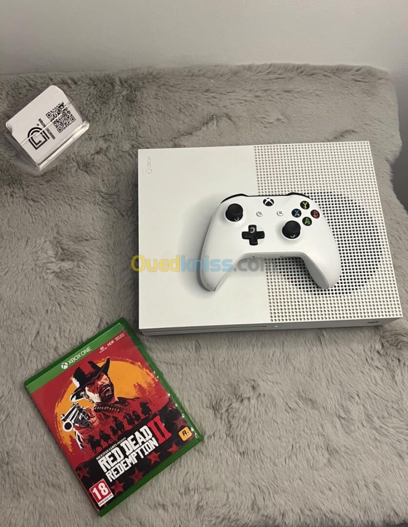 Xbox one s 500GB 10/10 