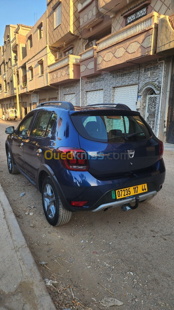 Dacia Sandero 2017 Stepway