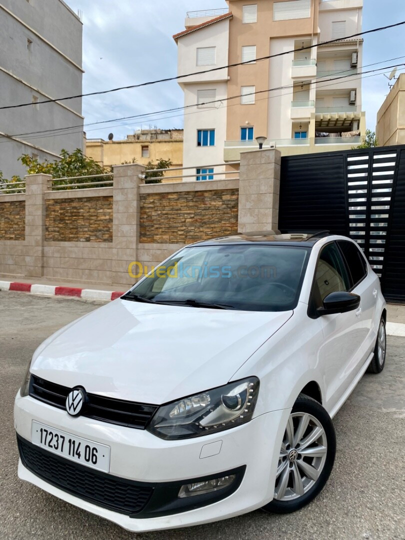 Volkswagen Polo 2014 Life