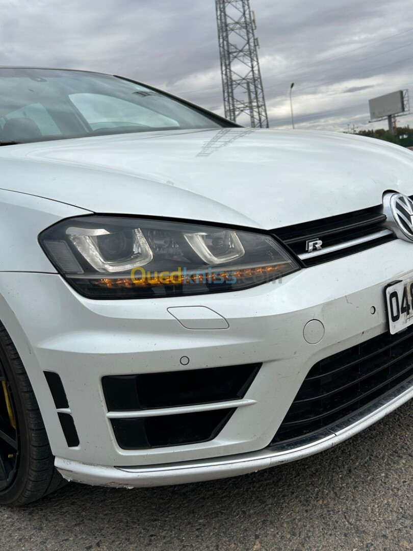 Volkswagen Golf 7 2014 R