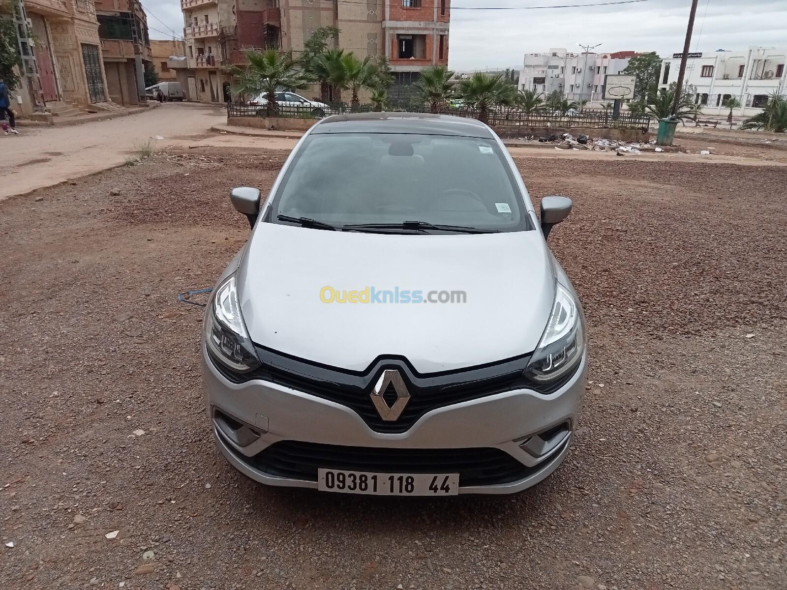 Renault Clio 4 2018 GT Line +