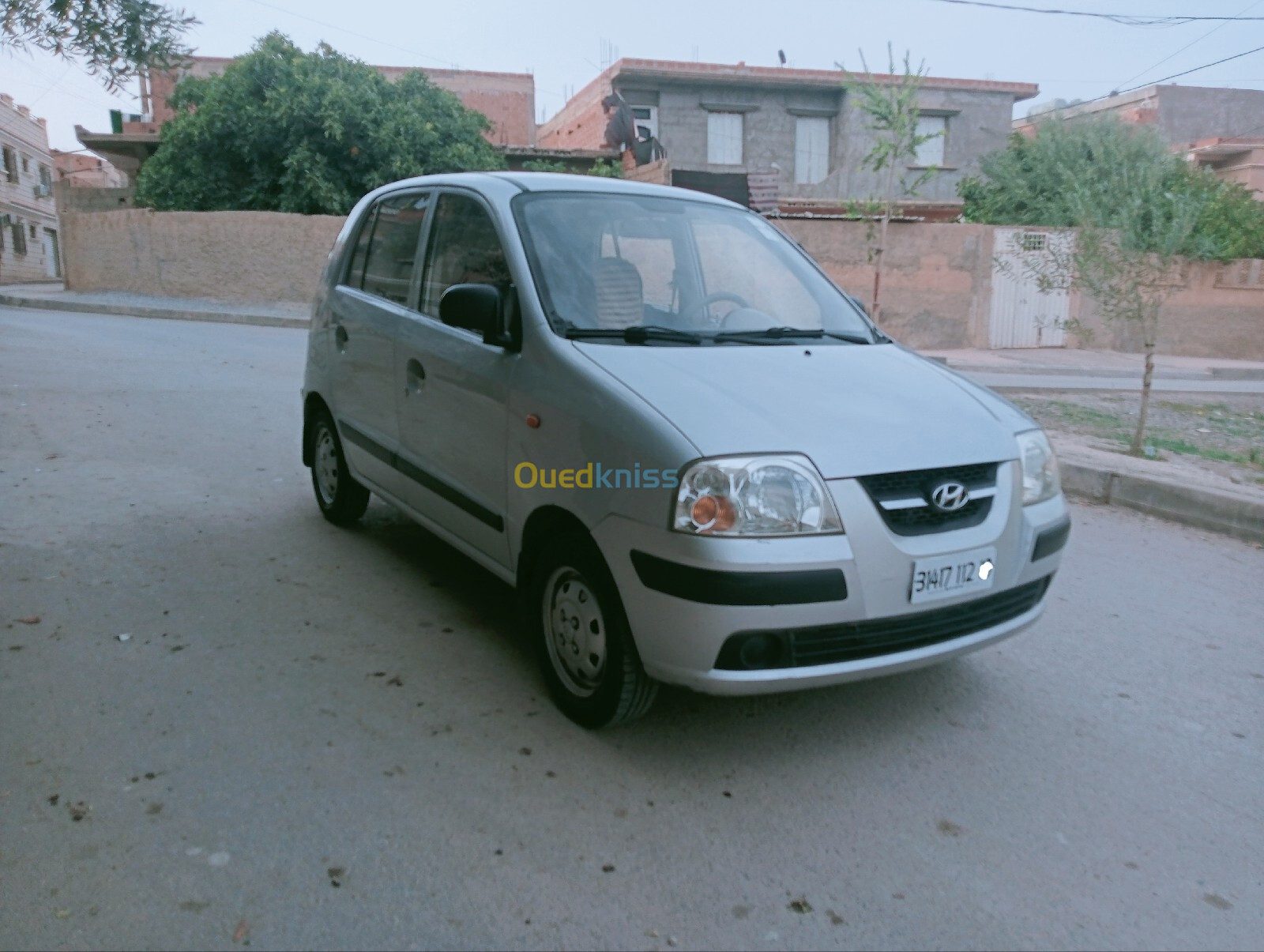 Hyundai Atos 2012 GL