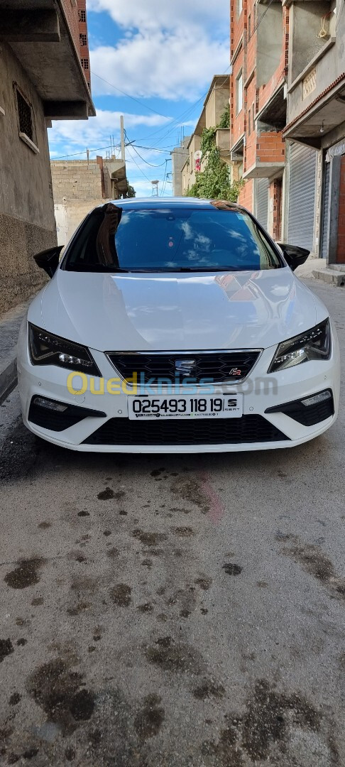 Seat Leon 2018 FR