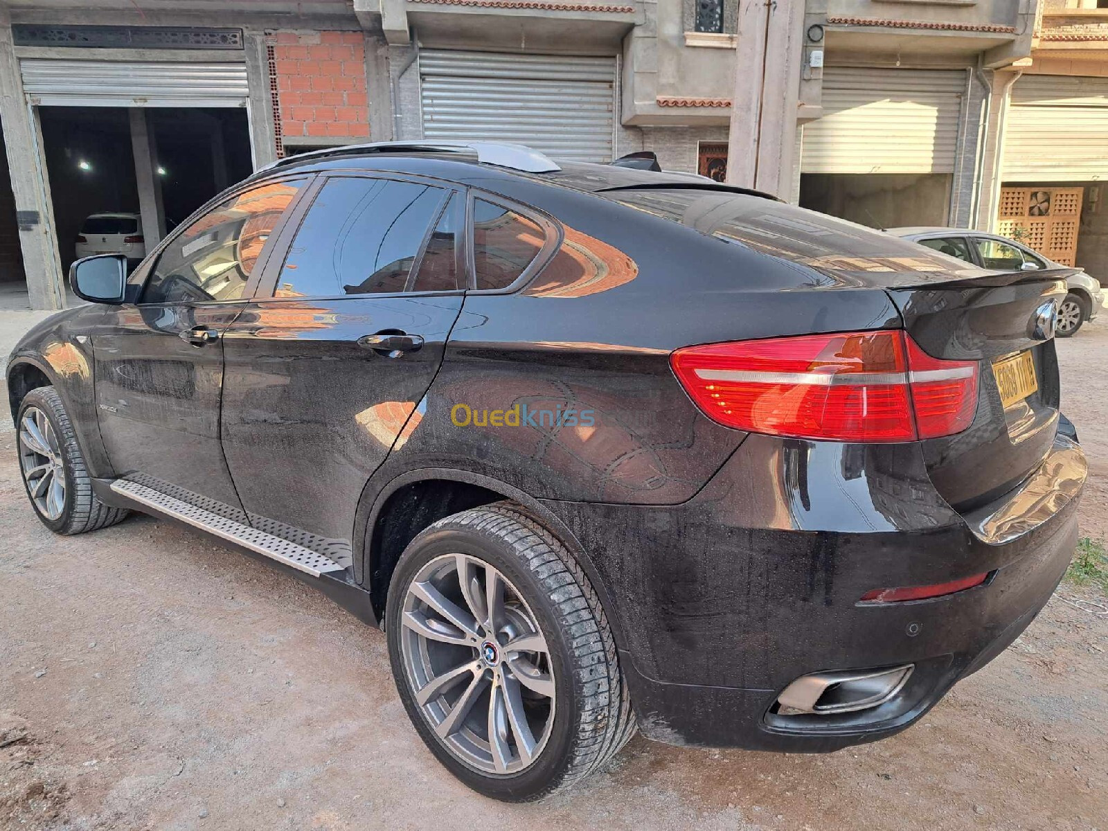 BMW X6 2011 X6