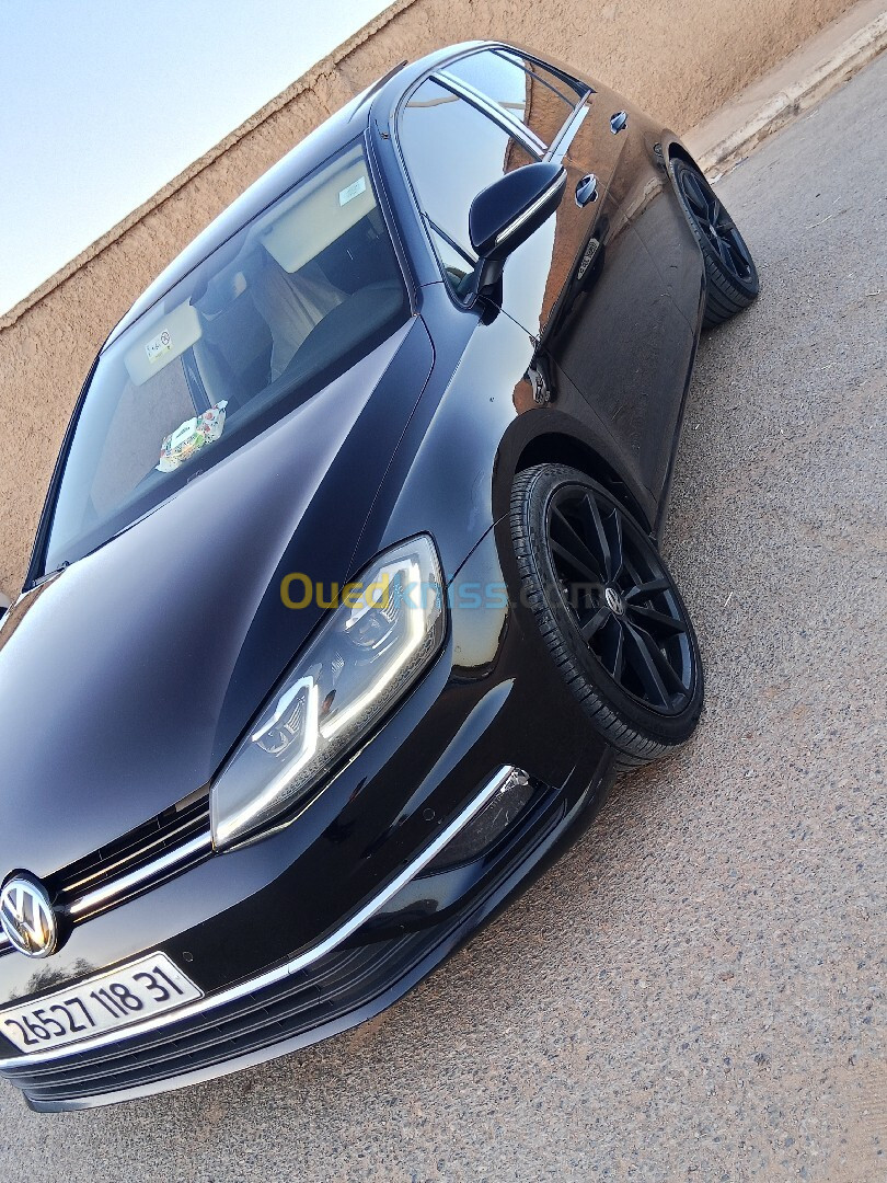 Volkswagen Golf 7 2018 Carat