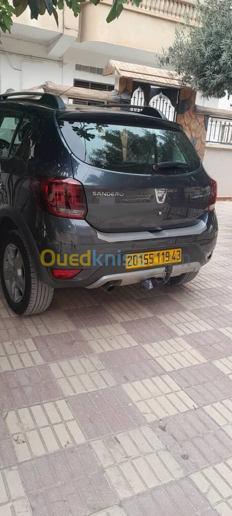 Dacia Sandero 2019 Stepway