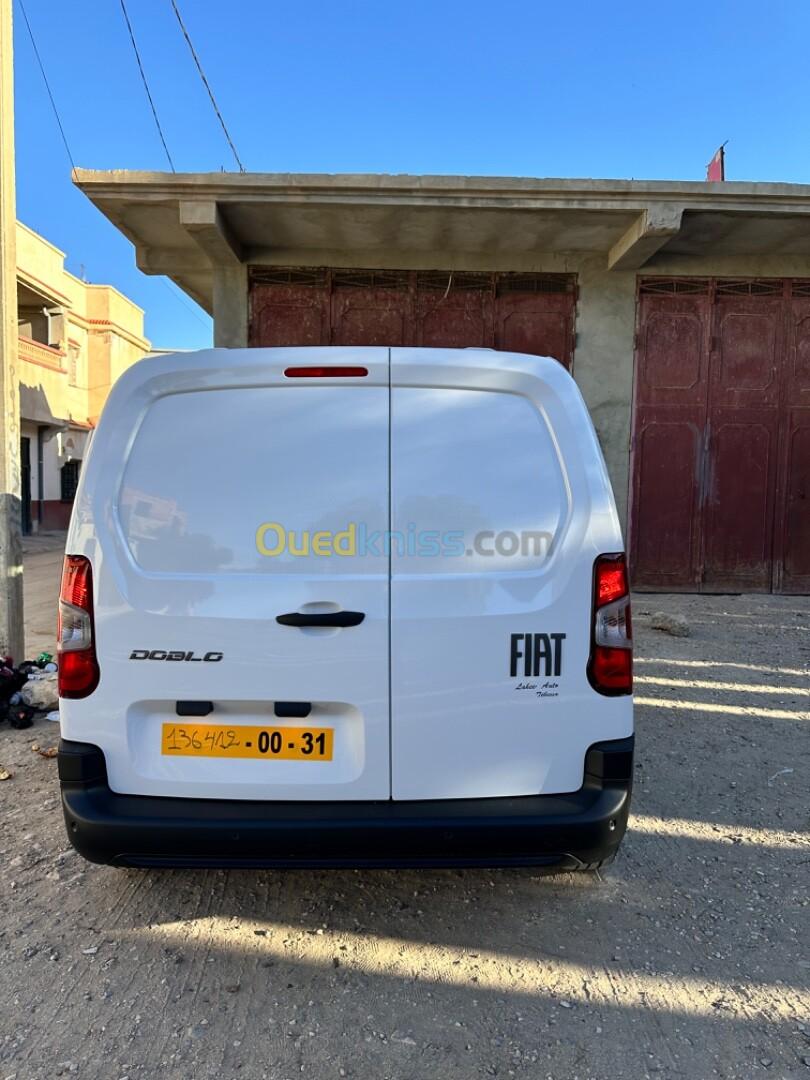 Fiat Doblo 2024 