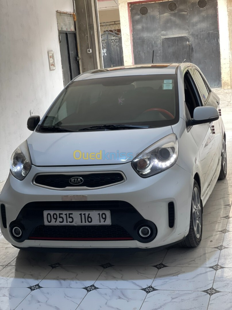 Kia Picanto 2016 Brazilia