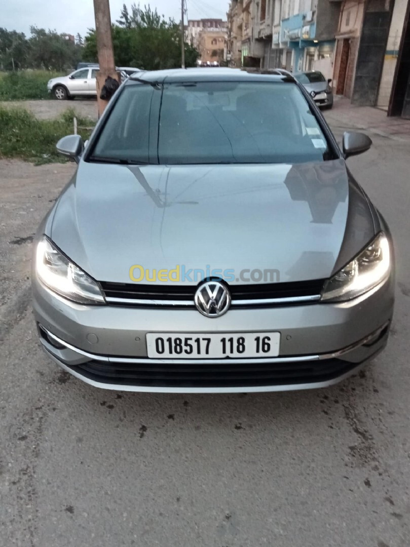 Volkswagen Golf 7 2018 JOIN