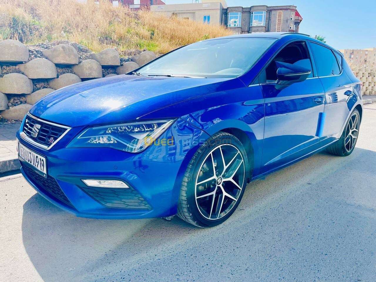 Seat Leon 2019 FR+15