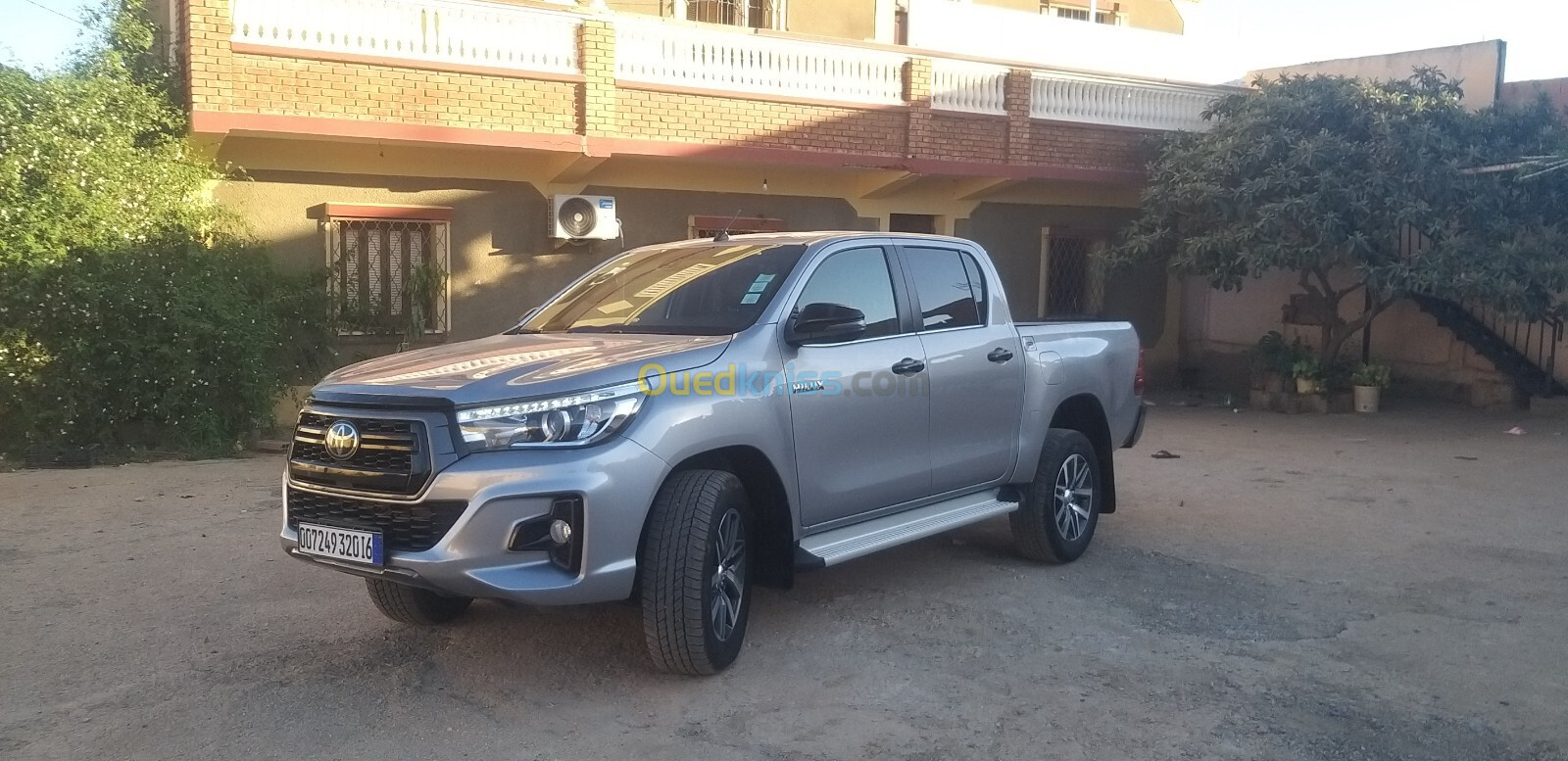 Toyota Hilux 2020 LEGEND DC 4x4 Pack Luxe