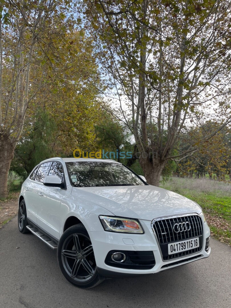 Audi Q5 2015 Q5