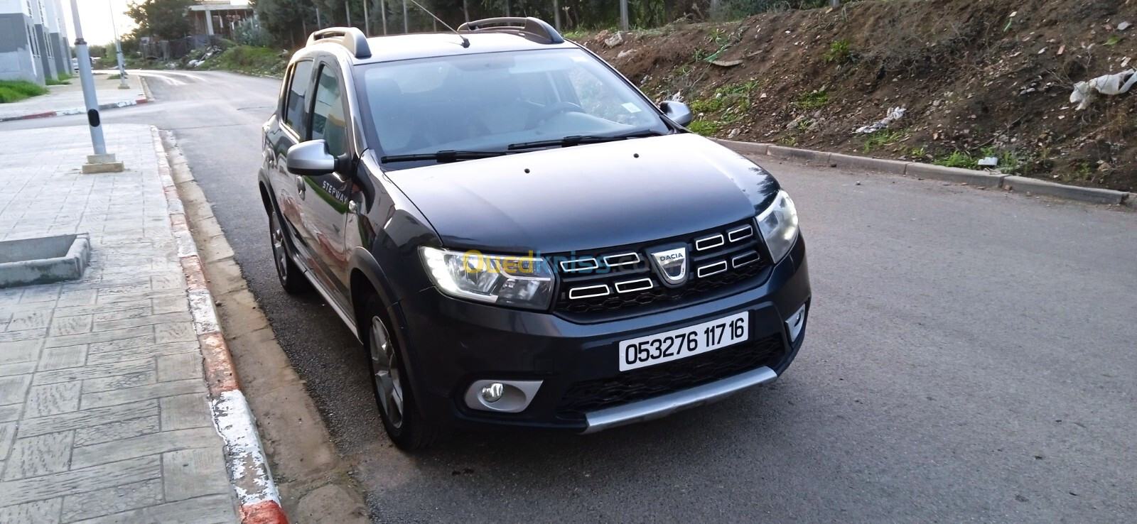 Dacia Sandero 2017 Stepway