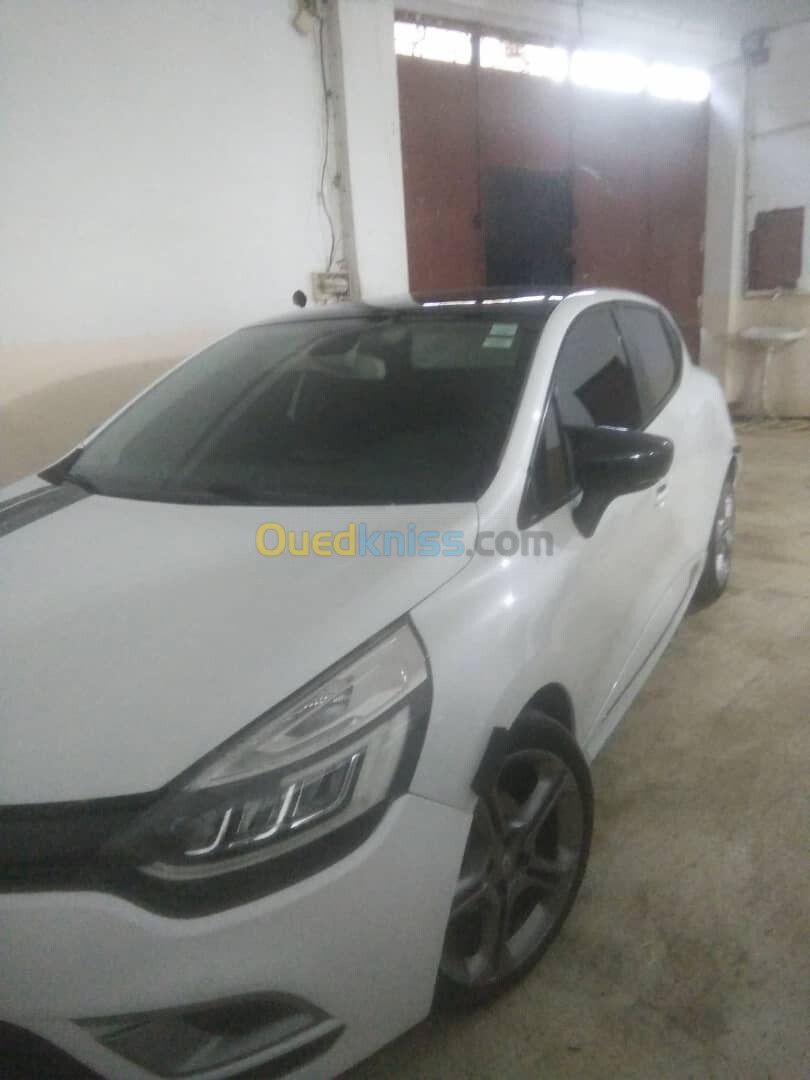 Renault Clio 4 2019 GT Line +