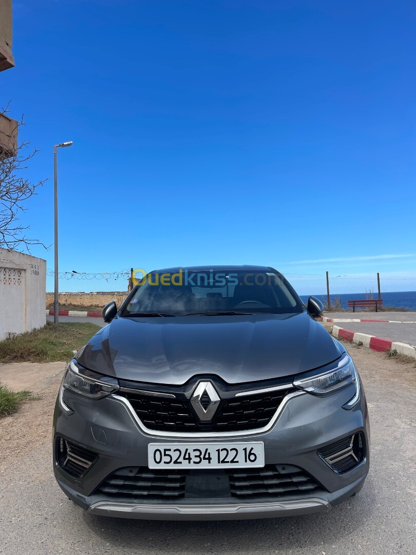 Renault Arkana 2022 Zen