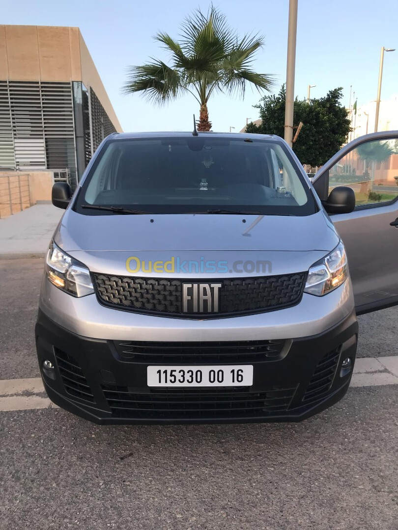 Fiat Scodo 2024 