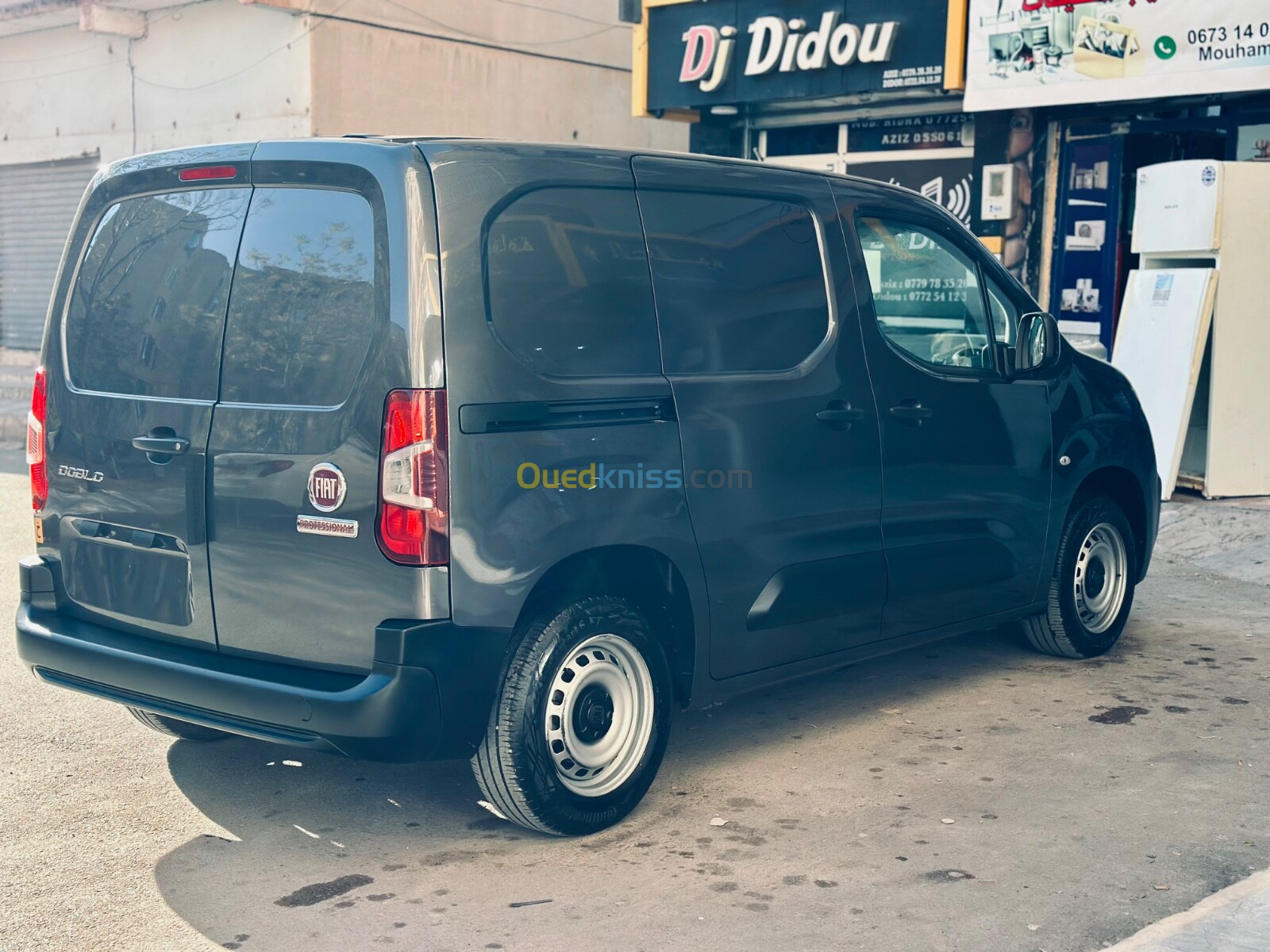 Fiat Doblo 2023 Doblo