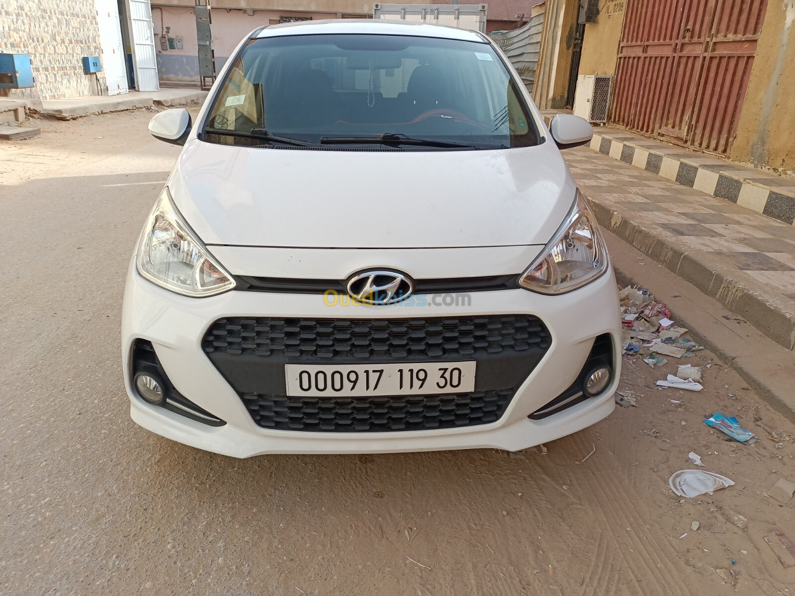 Hyundai Grand i10 2019 