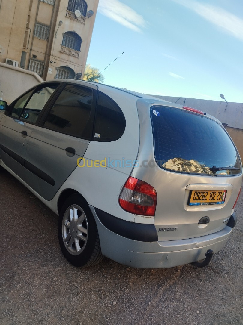 Renault Scenic 2002 