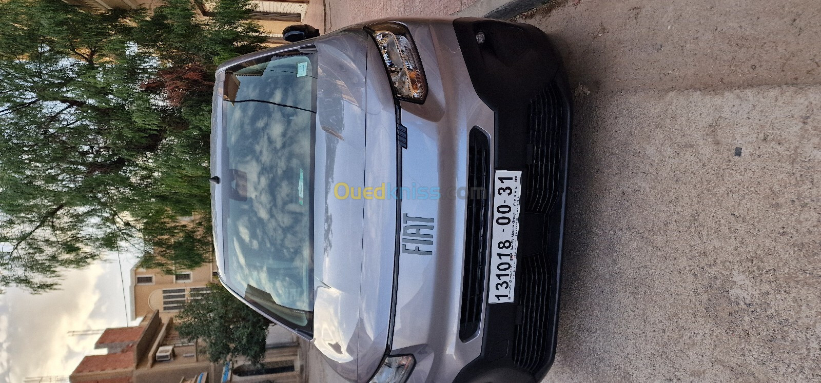 Fiat New doblo 2024 