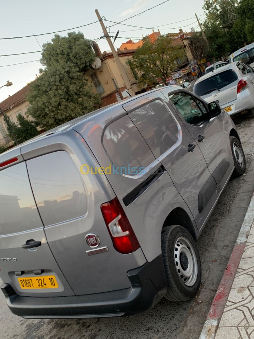 Fiat Doblo 2024 italien