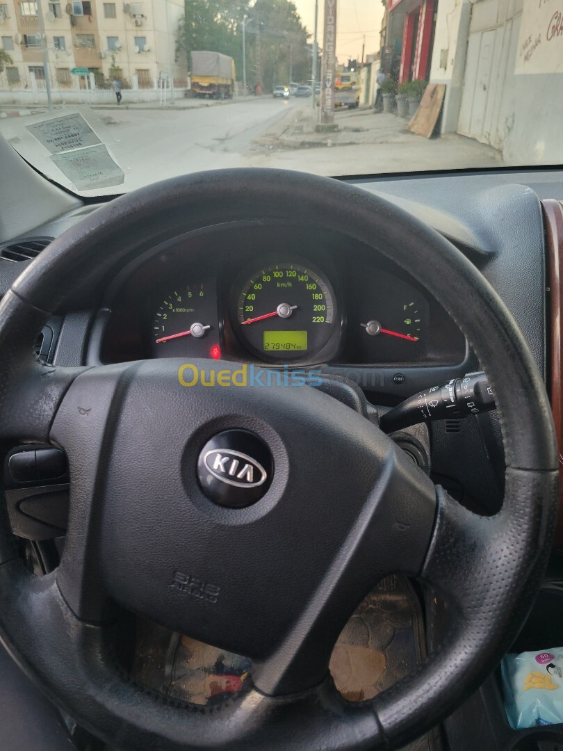 Kia Sportage 2008 