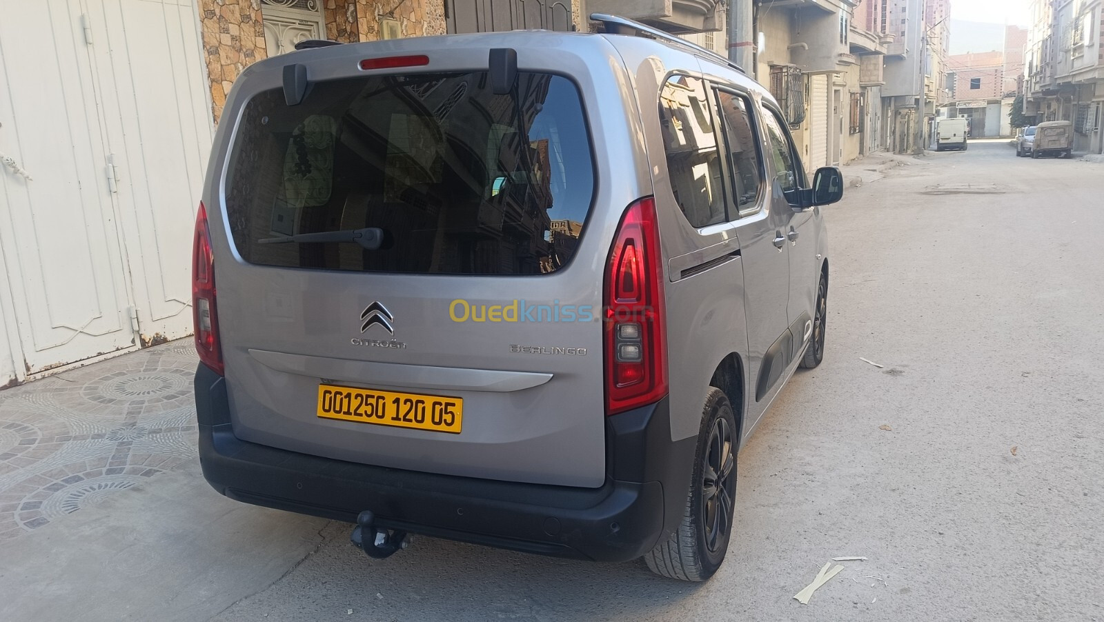 Citroen Berlingo 2020 