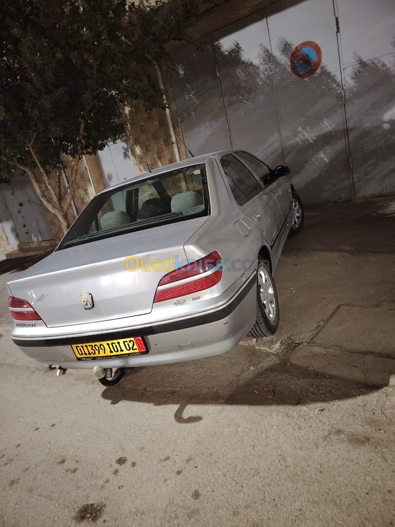 Peugeot 406 2001 406