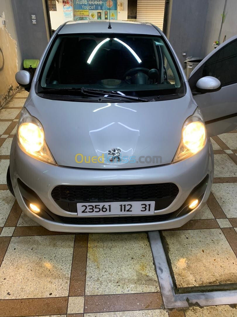 Peugeot 107 2012 107