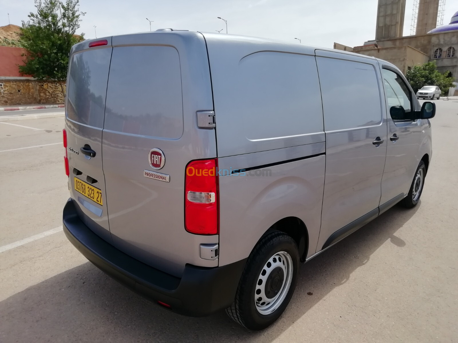 Fiat Scudo 2023 