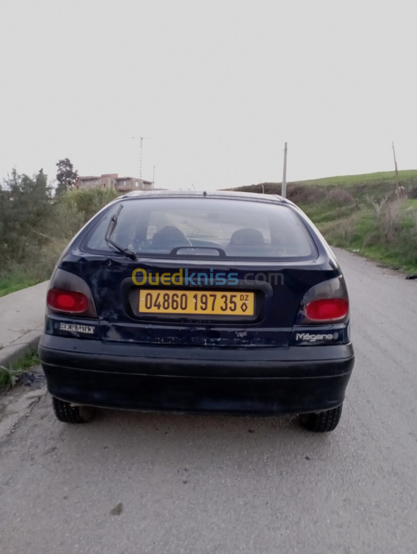 Renault Megane 1 1997 