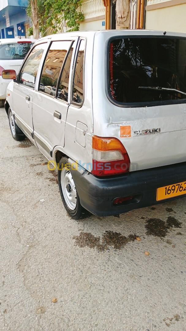 Suzuki Maruti 800 2011 Maruti 800