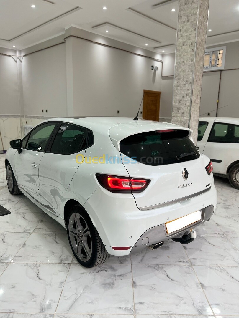 Renault Clio 4 2019 GT Line +