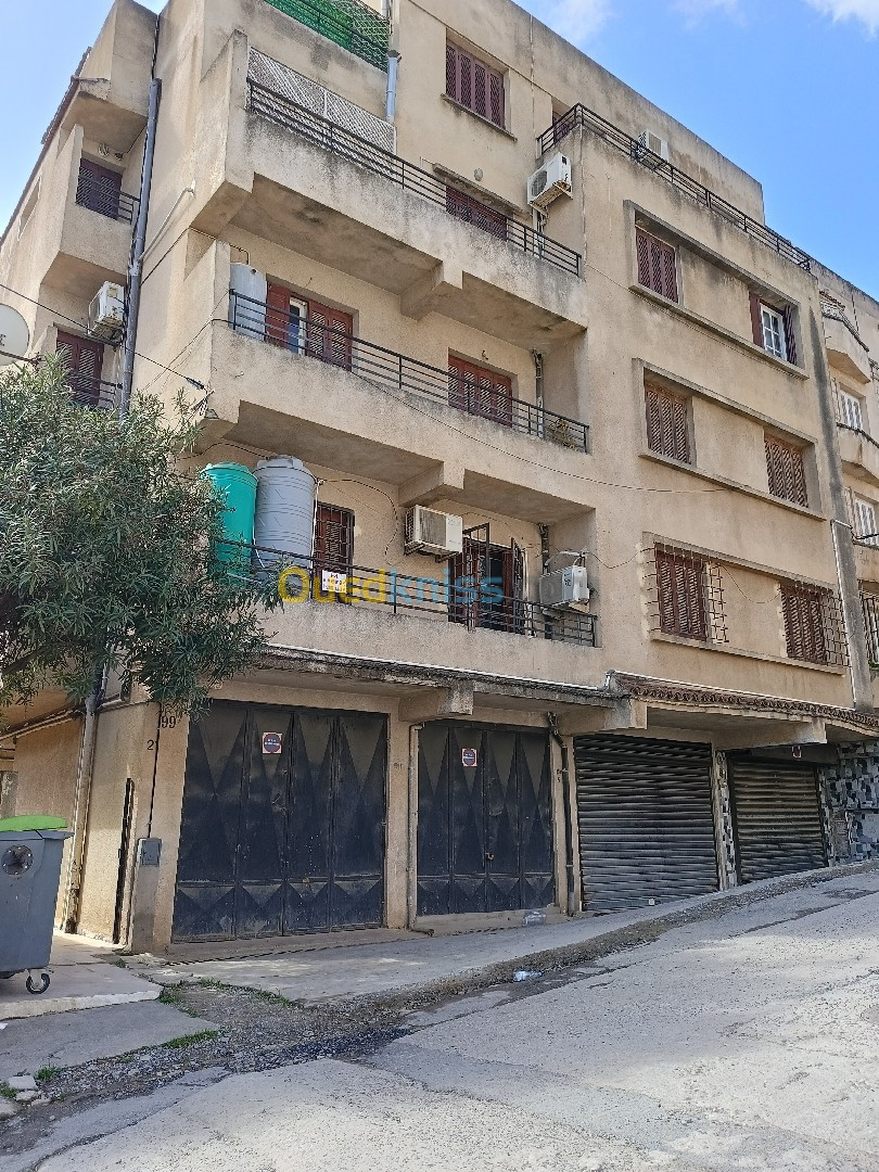 Vente Appartement F3 Alger Dely brahim