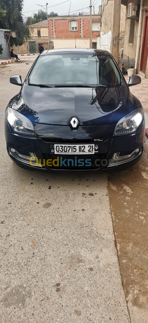 Renault Megane 3 2012 GTline