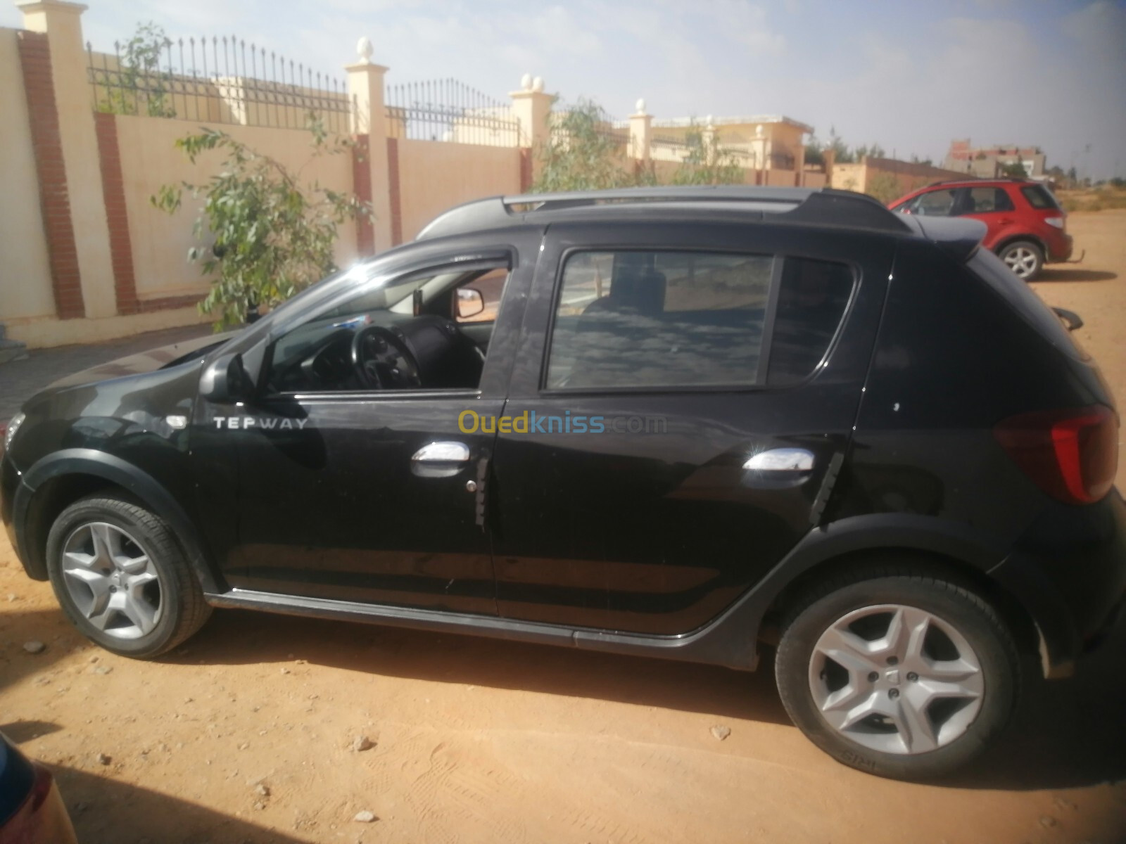 Dacia Sandero 2017 Sandero