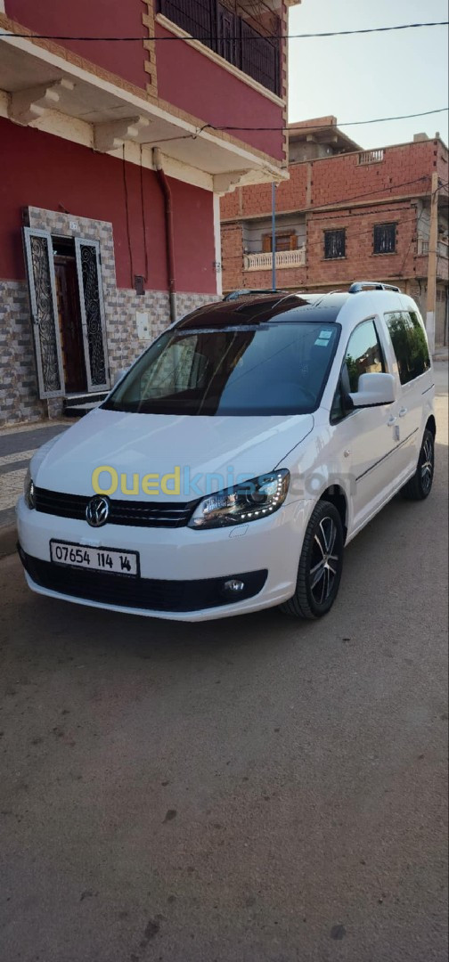 Volkswagen Caddy 2014 Edition 30 