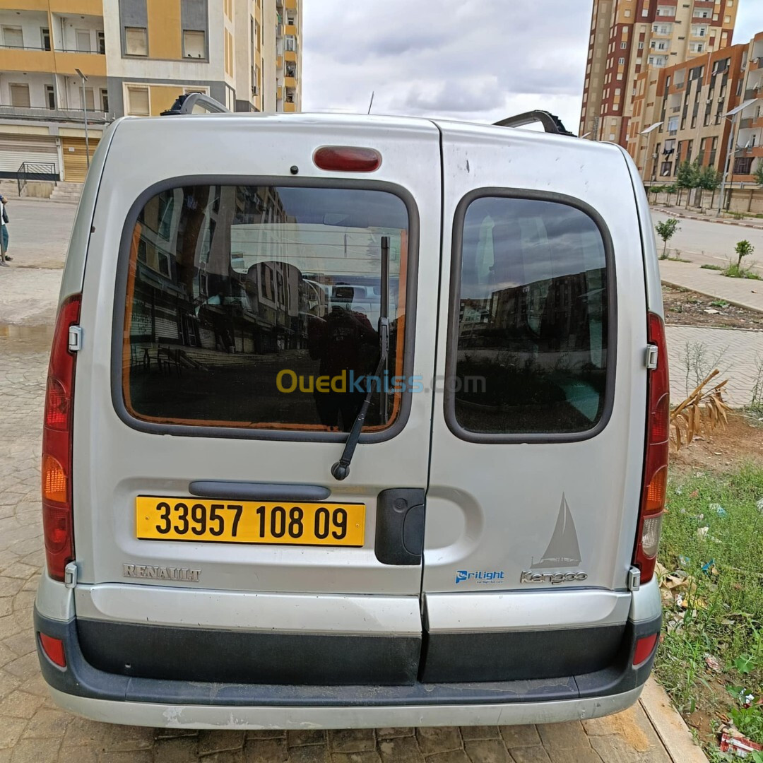 Renault Kangoo 2008 Kangoo