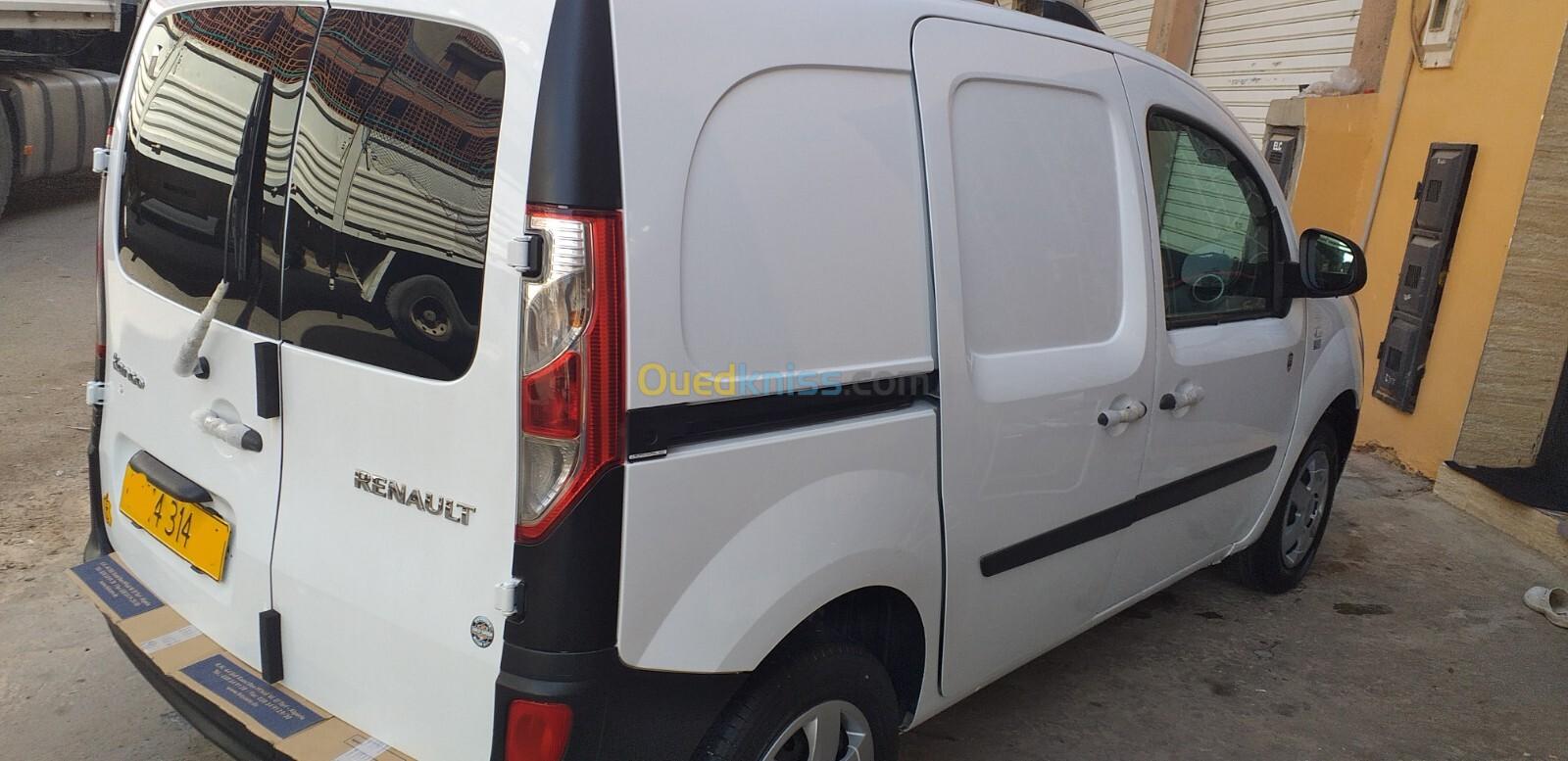 Renault Kangoo 2014 Confort