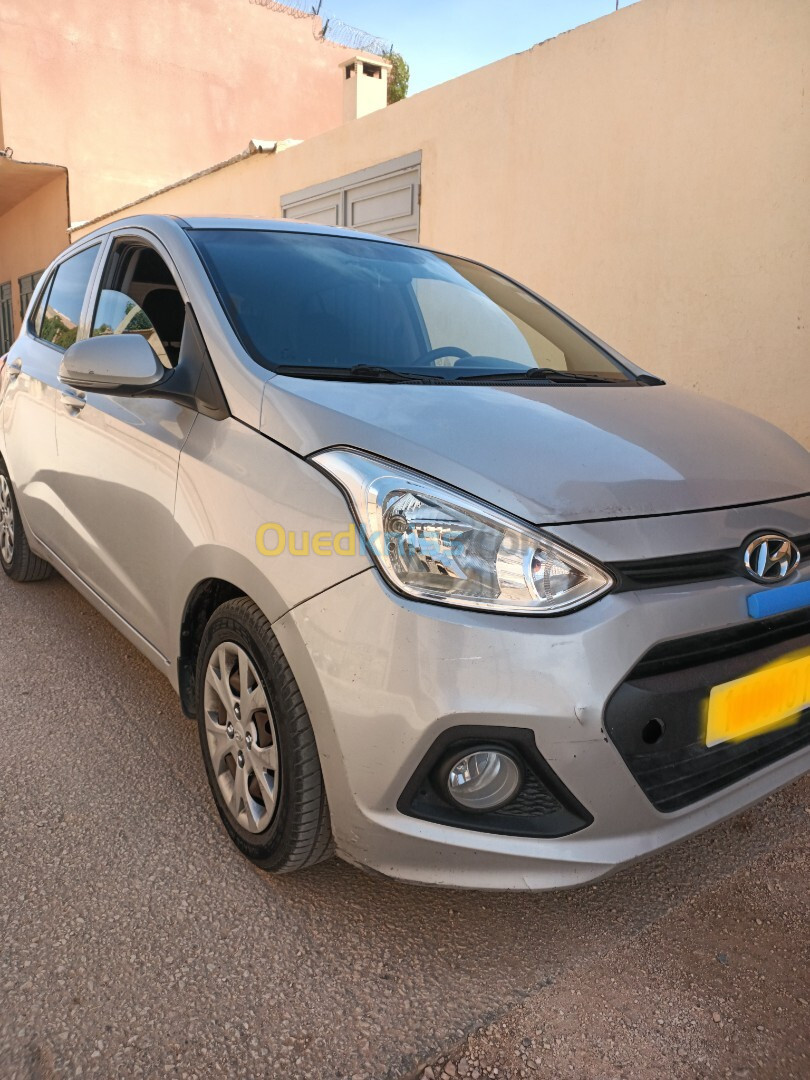 Hyundai Grand i10 2017 