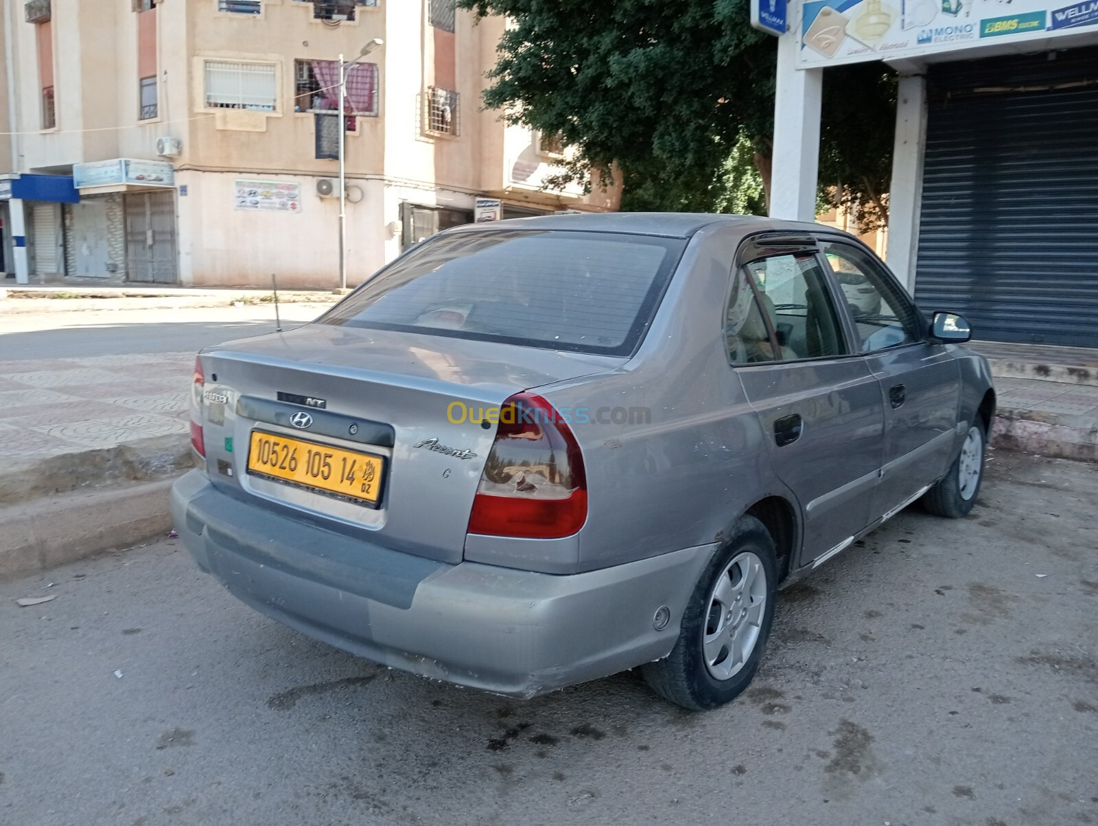 Hyundai Accent 2005 Gl