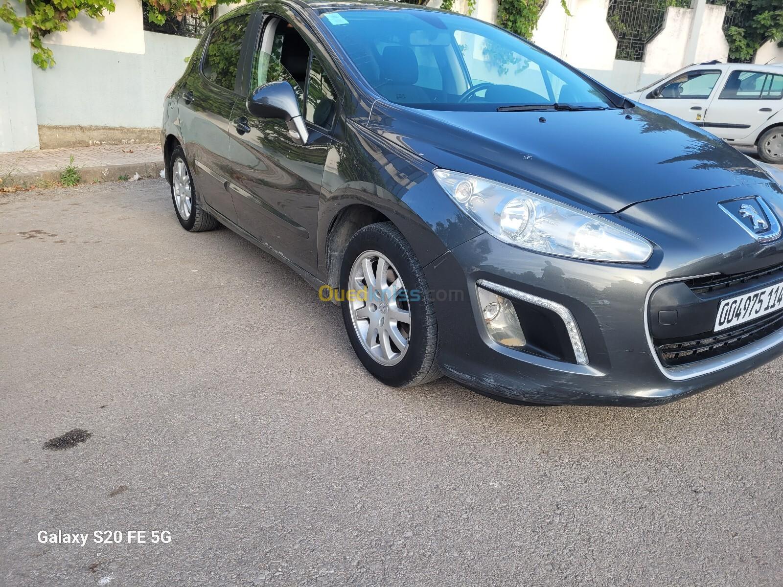 Peugeot 308 2014 Active