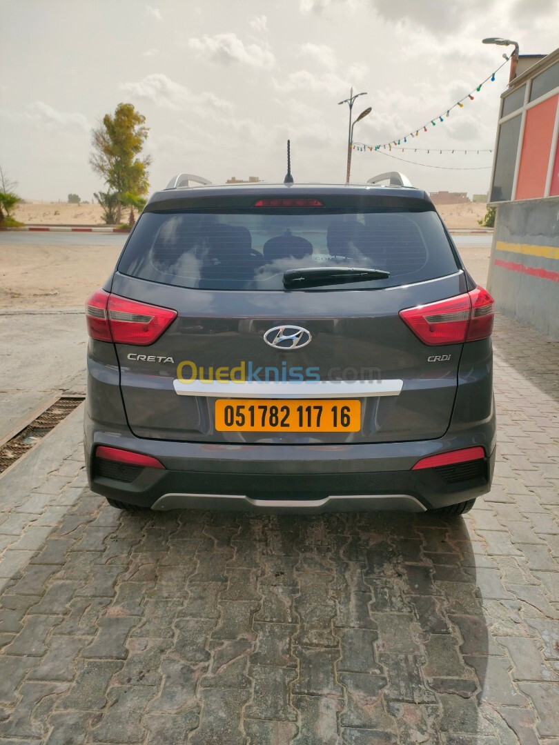 Hyundai Creta 2017 GL