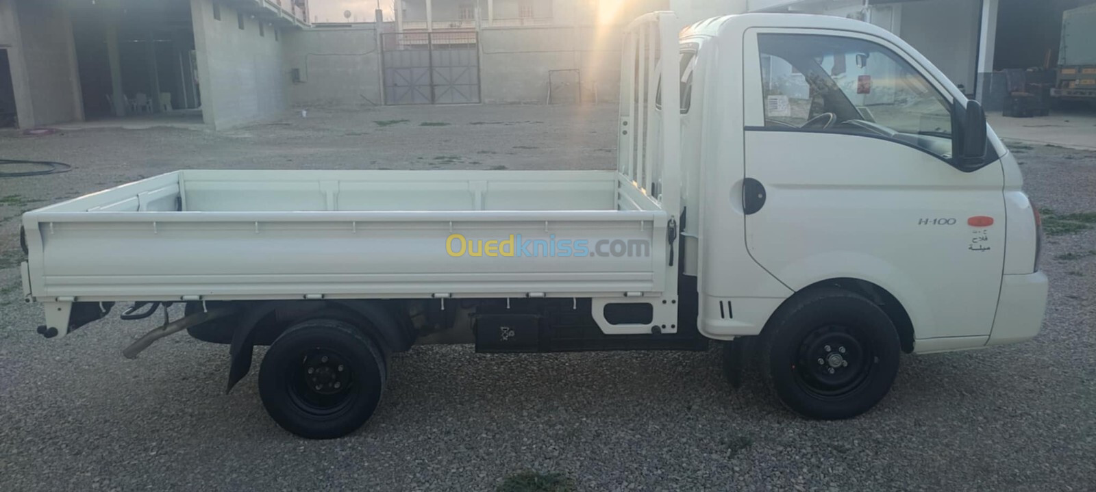 Hyundai H100 2015