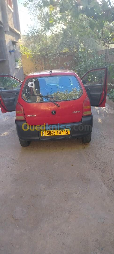 Suzuki Alto 2007 Alto