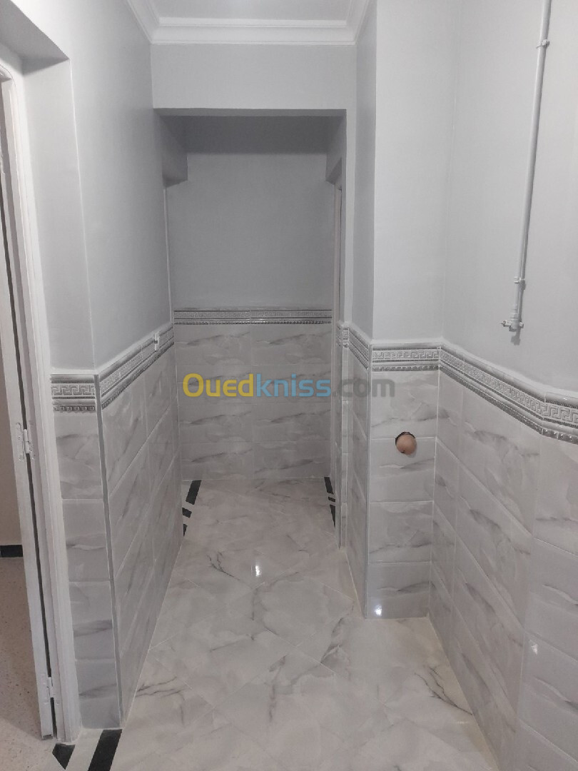 Location Appartement F3 Alger Saoula